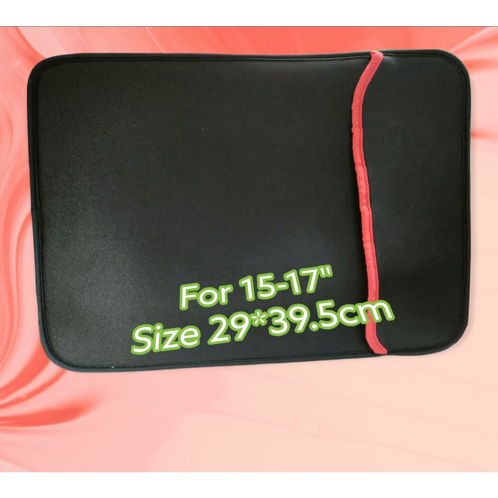 Laptop Bag 15&quot; Inch Universal Sleeve Pouch Kantung Tas Tablet Macbook