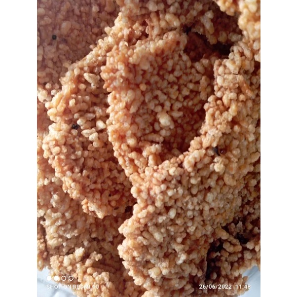 

KERAK INTIP MANIS 500 gram