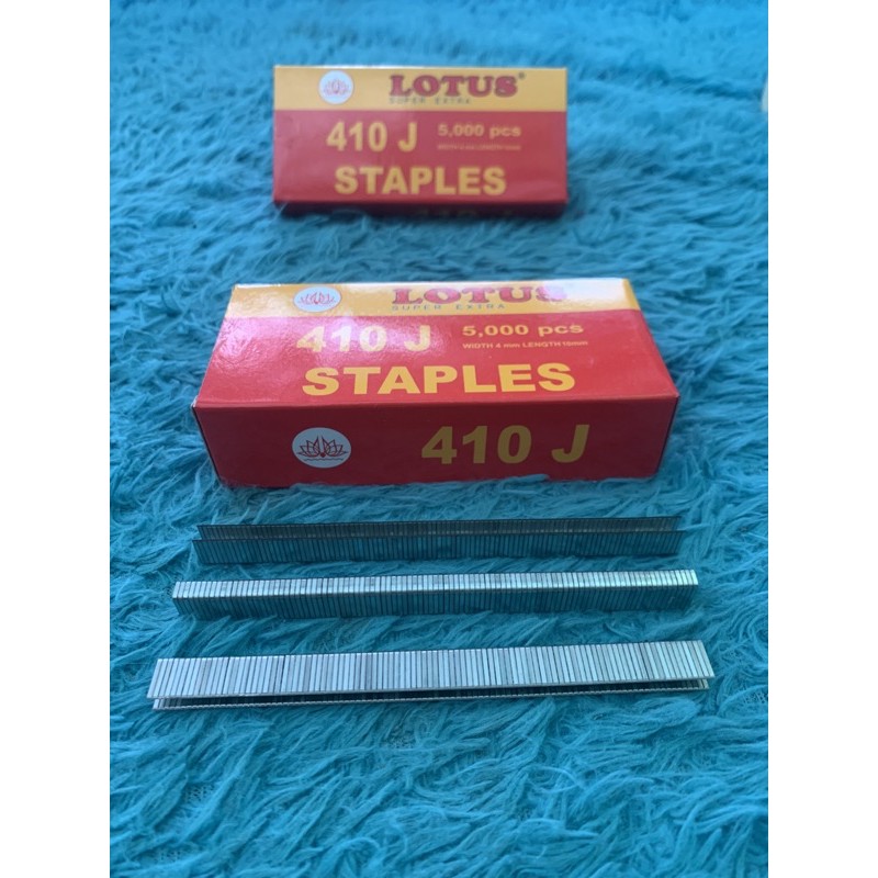 

Staples Lotus 410J / airnails 410 j lotus / paku tembak angin 410 j lotus