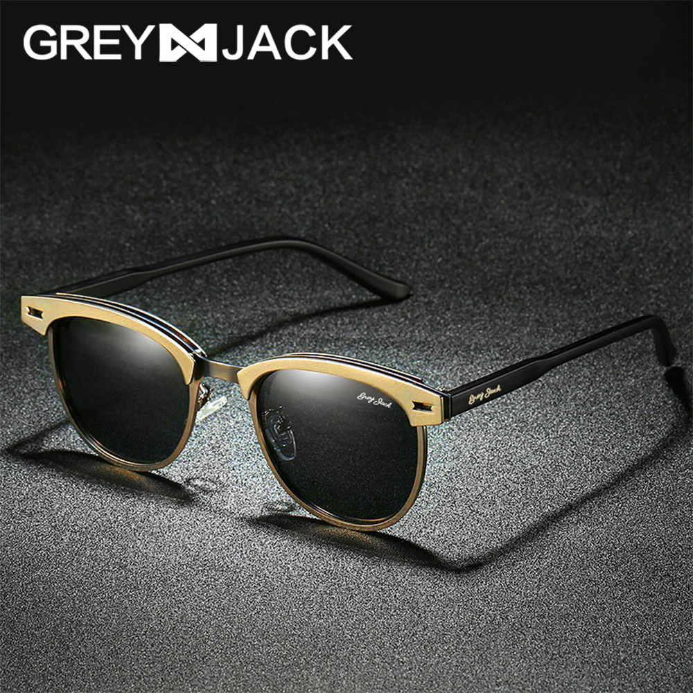 

Grey Jack/ Kacamata Hitam 0911