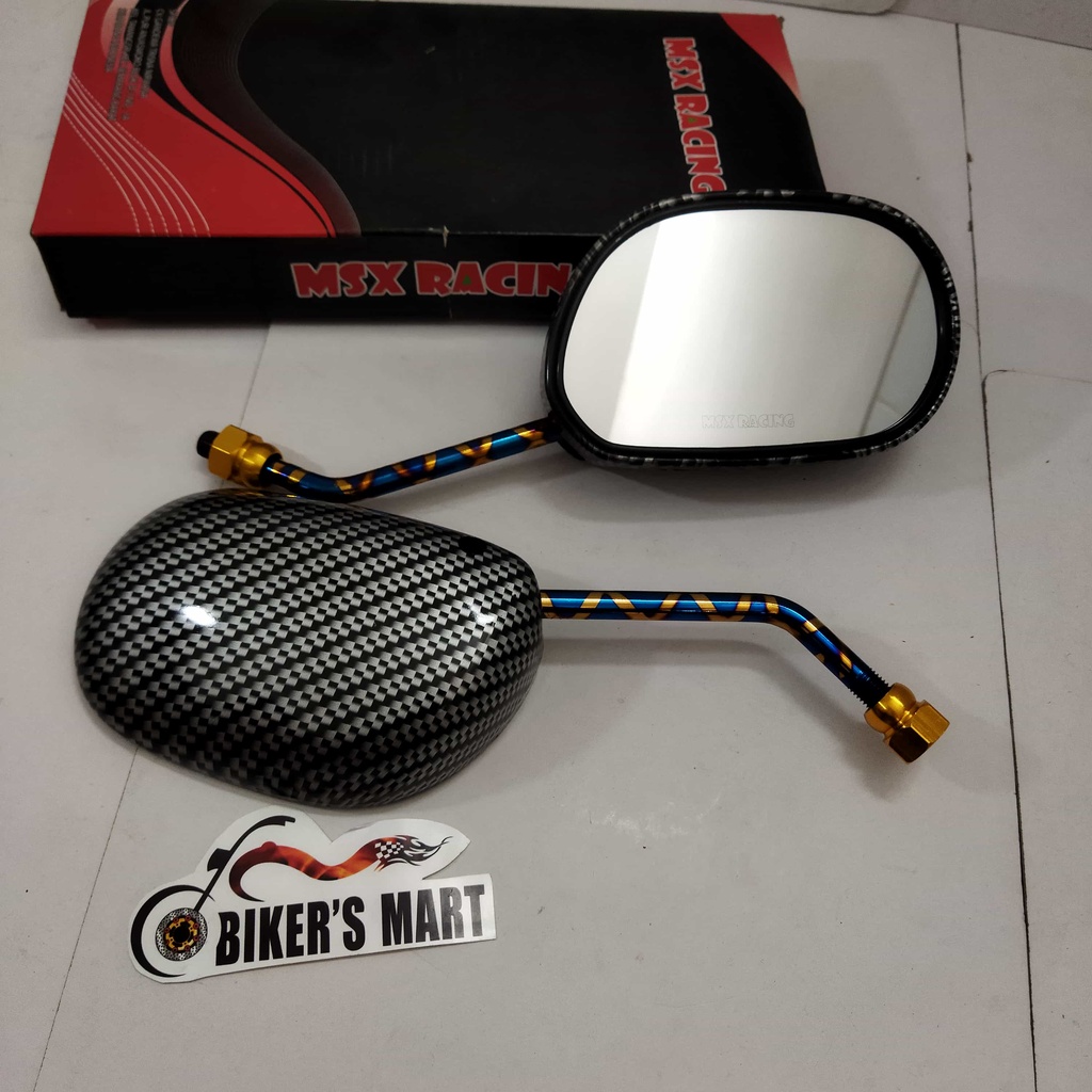 spion carbon Yamaha MIO thailook baby look motor thailand spion kontes motor