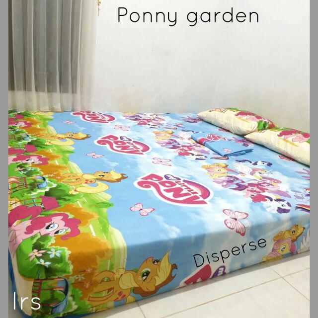Sprei Motif Zootopia