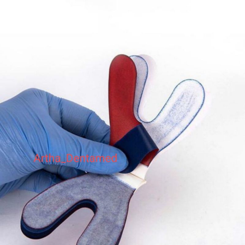 ARTICULATING PAPER FULL MOUTH DENTAL 1 PCS