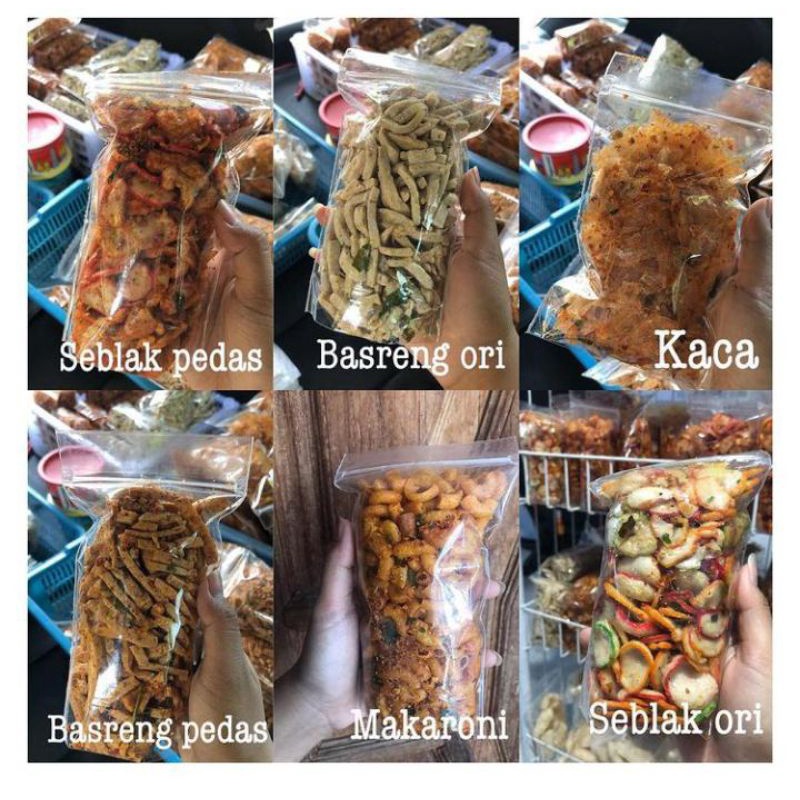 

CEMILAN PEDAS BARENG