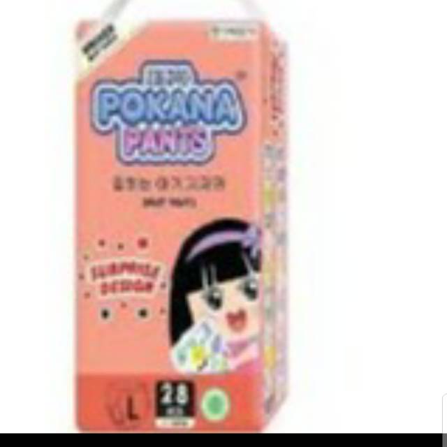 Pokana pants L28