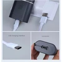 KEMEI KM-W301 Mini Portable Waterproof Electric Razor Type e Charger
