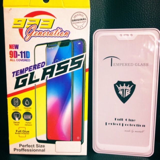 PROMO Tempered glass full 9D-11D PLUSS PACK 933