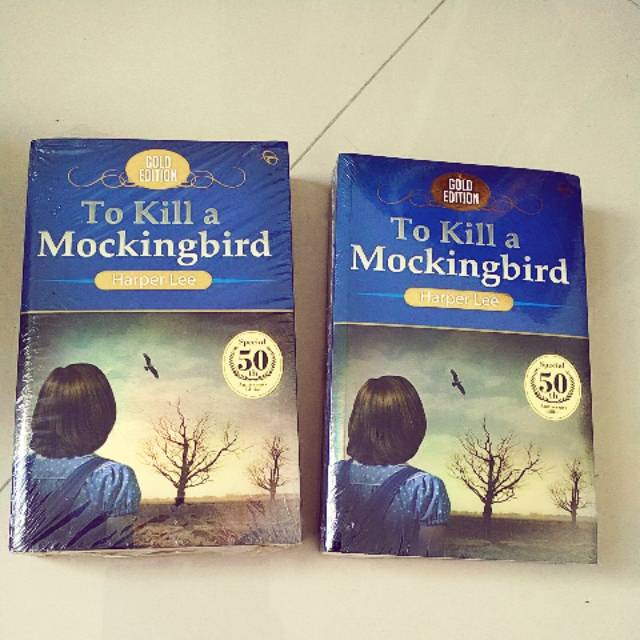 To kill a mockingbird (gold edition) - harper lee