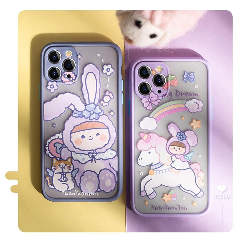 BARU Casing SoftCase HP Xiaomi Redmi 5A 6A 8A 9 Prime 9C 9A 9i 10 Note 7 8 9 10 5G 10s Poco M3 X3 Samsung A52s 4G/5G FM09 FM10