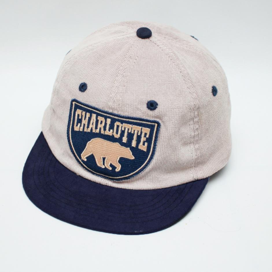 (READY) Charlotte Bear – Corduroy Caps – Togopigi