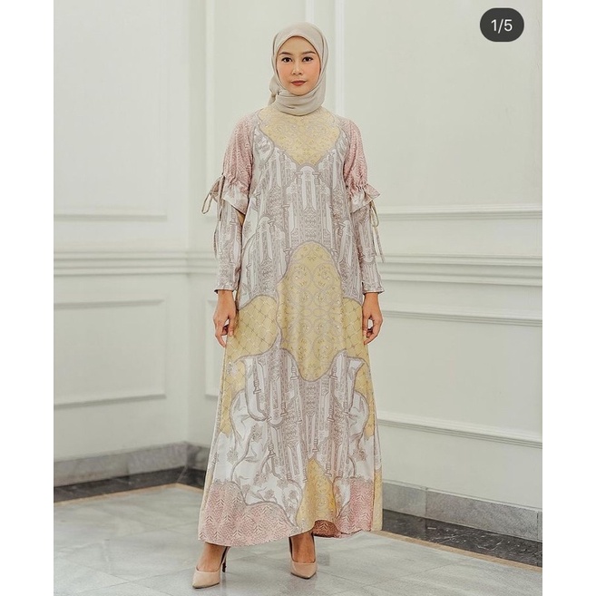 mariska dress by geulis