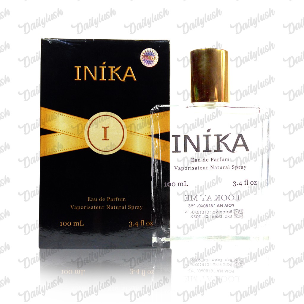 INIKA PARFUM EAU DE PARFUM (ORIGINAL)