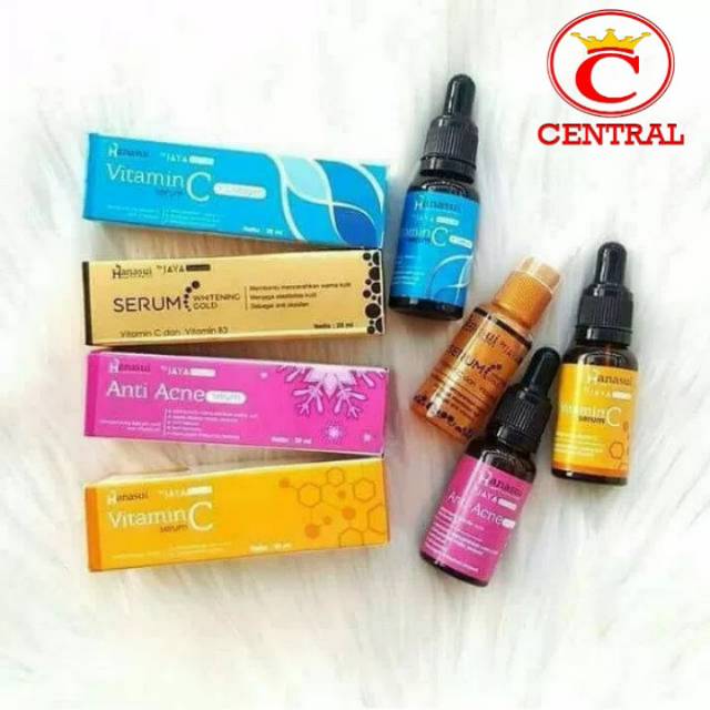 HANASUI SERUM/centraltrenggalek