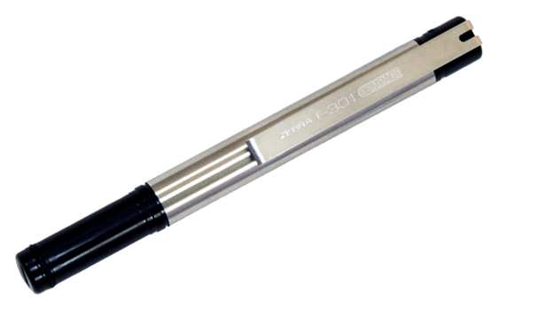 

mdn ZEBRA F-301 Compact / Pulpen Stainless Best Seller