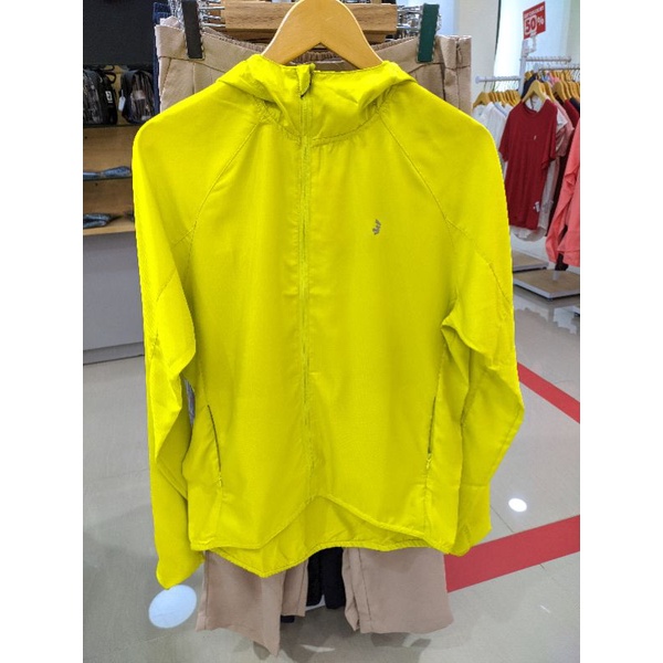 Jaket parasut 3second original promo murah