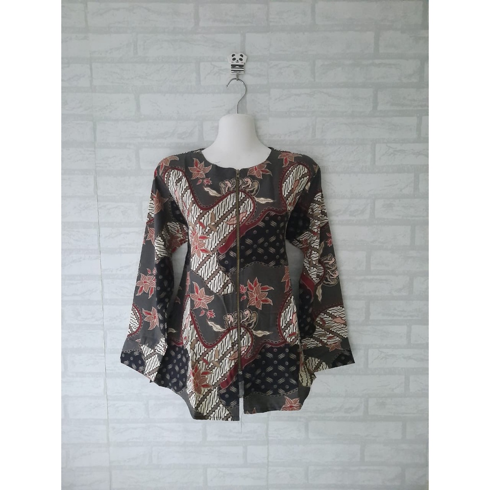 ATASAN KERJA/ BLOUSE KERJA/ KEMEJA KERJA