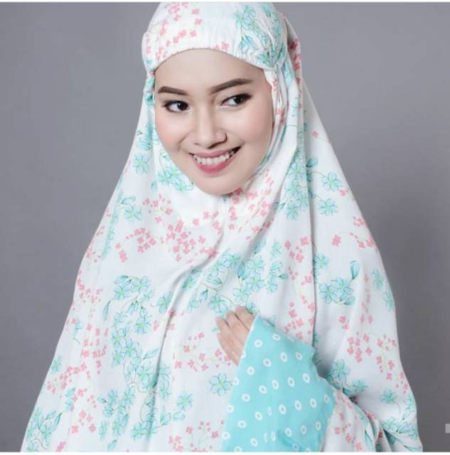 MUKENA DEWASA BALI MELINDA | MUKENA KATUN RAYON FATINA | GROSIR MUKENA MONA MURAH