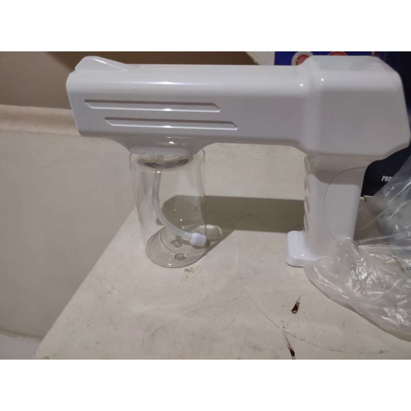 fogging gun desinfektan