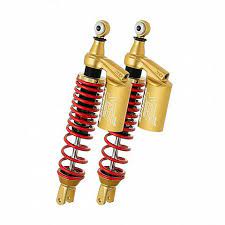 SHOCK SKOK SHOCK BREKER G PLUS GOLD PCX 160 PCX160 365 mm 365mm SMOOTH ORIGINAL