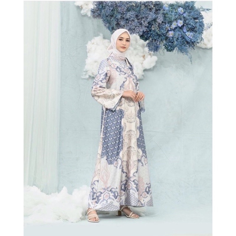 New Clarissa Dress by Wearing Klamby