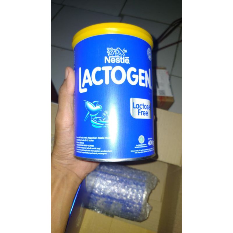 lactogen lactose free