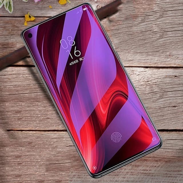 REALME 9 PRO REALME 9 PRO+ TEMPERED GLASS FULL COVER BLUE LIGHT ANTI RADIASI MATTE LIST FRAME ANTI GORES KACA TEMPRED FULL LEM SCREEN GUARD FULL SCREEN PELINDUNG LAYARREALME 9 PRO PLUS REALME 9 PRO +