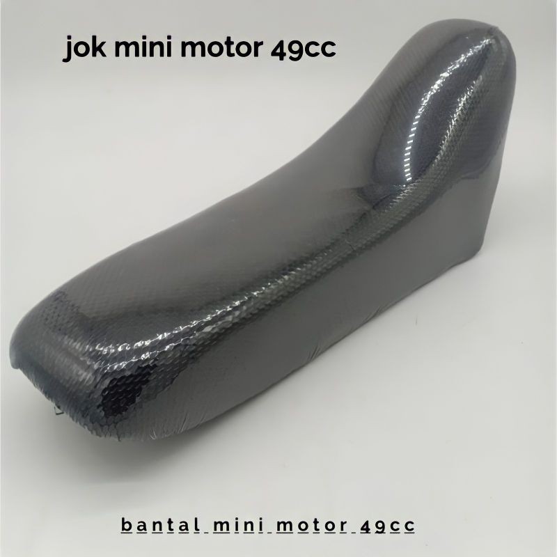 jok mini motor 49cc