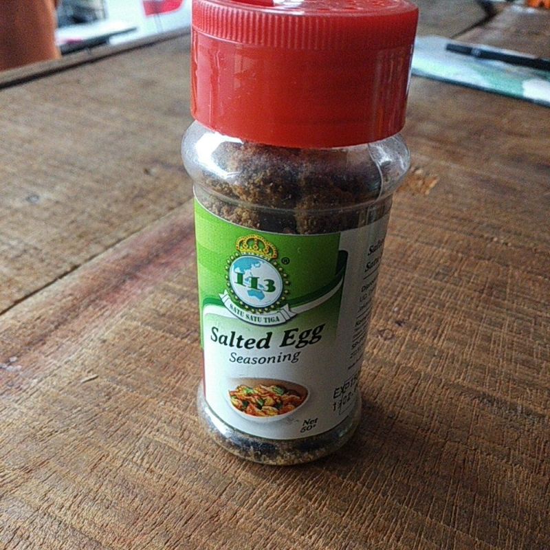 

Salted Egg Seasoning 50gr Djelita
