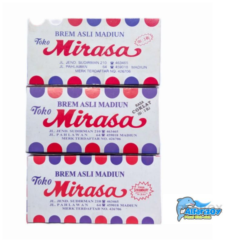 

Brem Mirasa Kecil