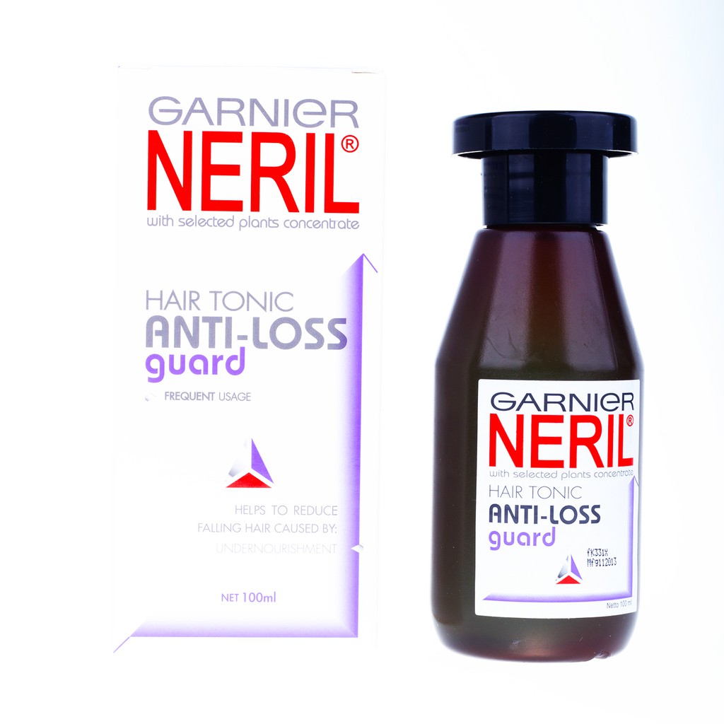 Jual Garnier Neril Hair Tonic Anti Loss Guard Shopee Indonesia