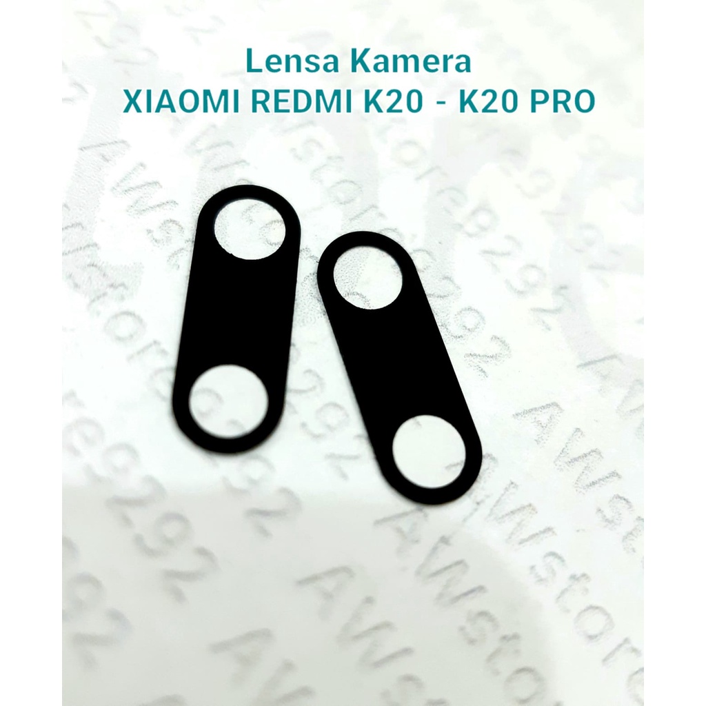 Camera Lens Lensa Kamera Kaca Kamera Belakang XIAOMI REDMI K20 / K20 PRO K20PRO