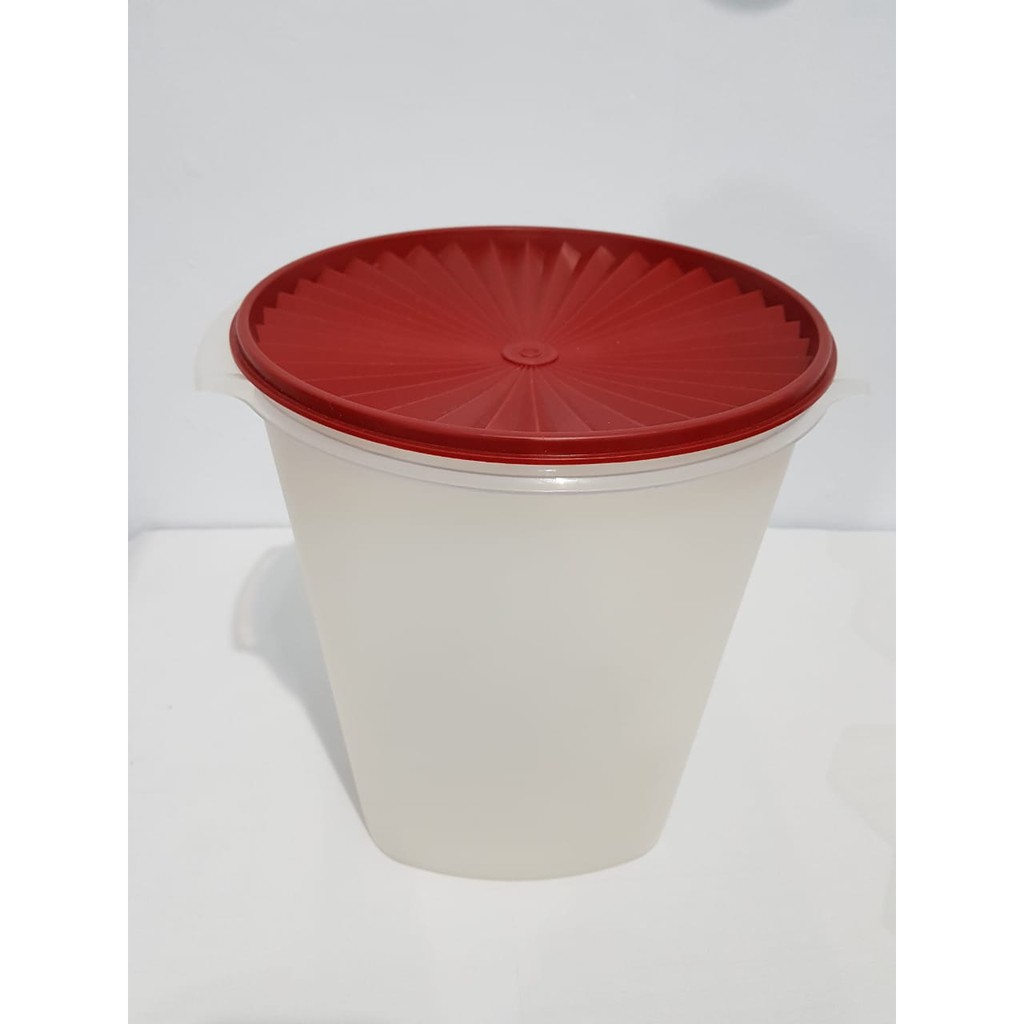 Promo Murah Toples Besar Asli Tupperware Giant Canister