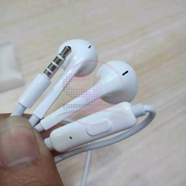 Headset handsfree original oppo f9 / headset