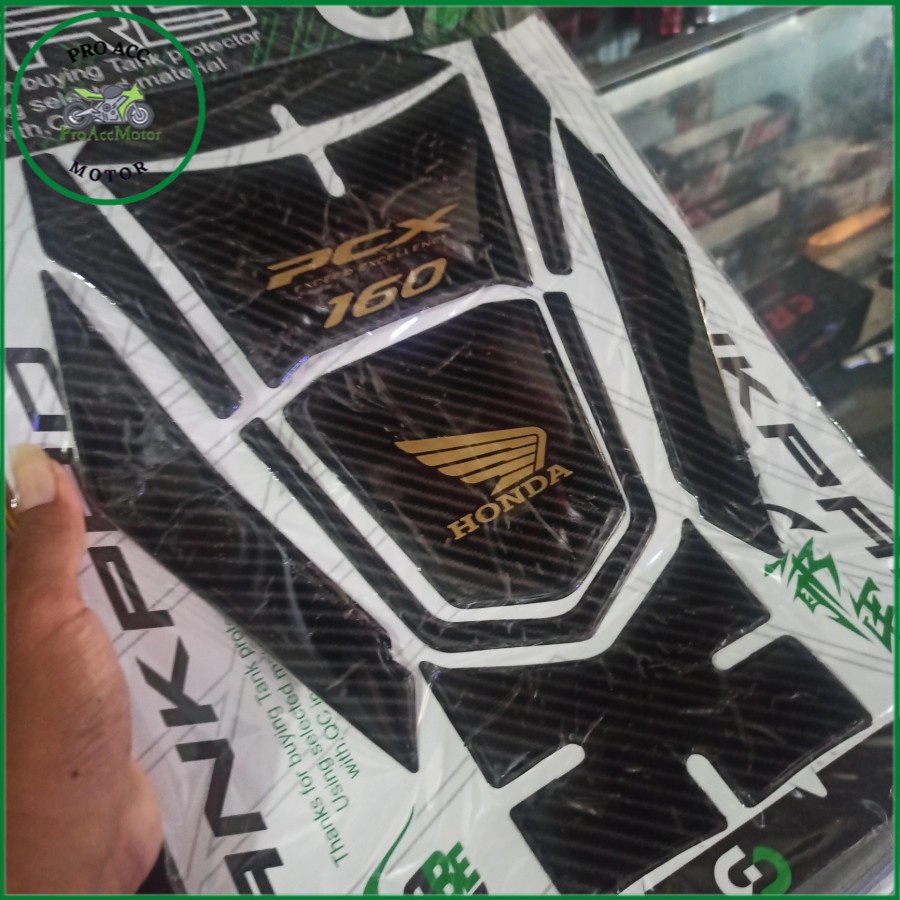 stiker sticker tankpad NEW PCX 160 More termurah