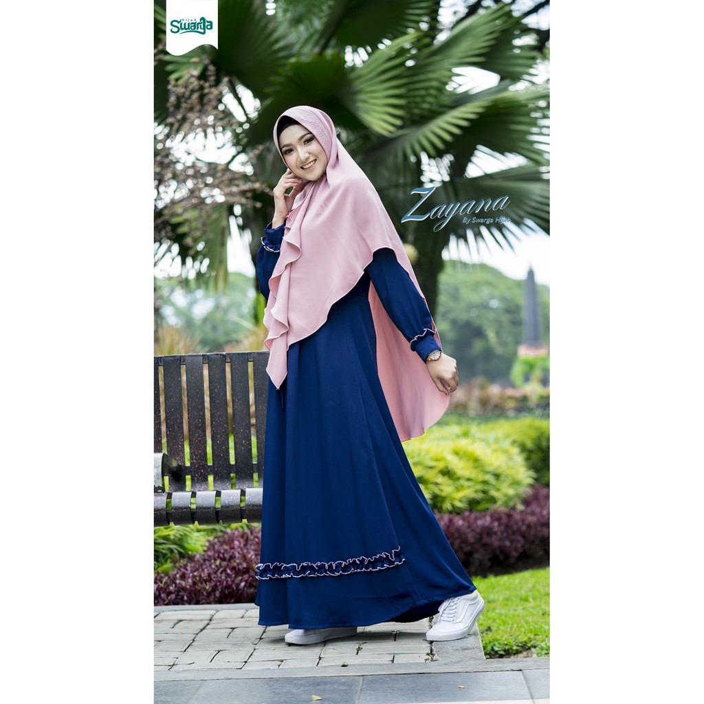 GAMIS ZAYANA SET