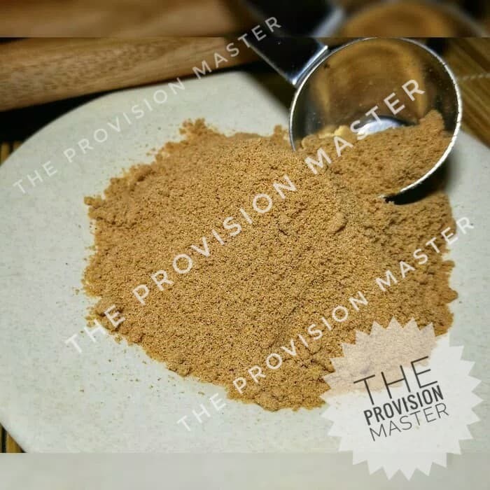 

Spesial - Smoke Seasoning 250 Gr - Smoked Powder - Bumbu Asap