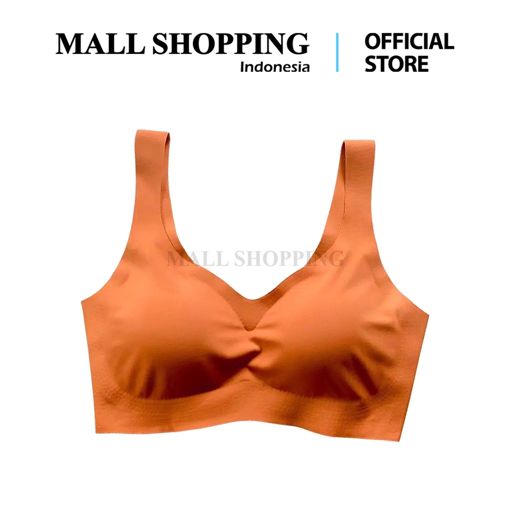 (COD) Bra Sport Wanita Model Kualitas Tinggi BH Women MALLSHOPPING