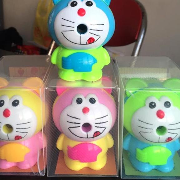 

Grosir/5.5 SALE/5.5 Product HOT/TERLARIS/「⭐Terbaru 3.3」 Rautan meja, rautan putar, sharperner, rautan duduk, rautan meja duduk berkarakter, rautan pencil doraemon (X39)