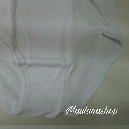 ➴ (Size L) Celana Dalam Pria Gt Man Putih / Cd Pria / GT MAN / Cd Murah ♠