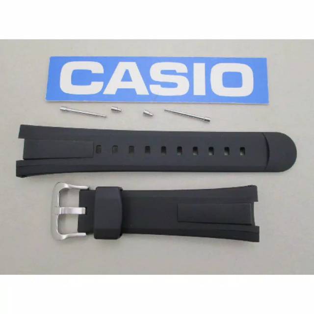 GRATIS PEN Tali Casio EDIFICE EF-305 EF305 EF 305 Strap jam tangan