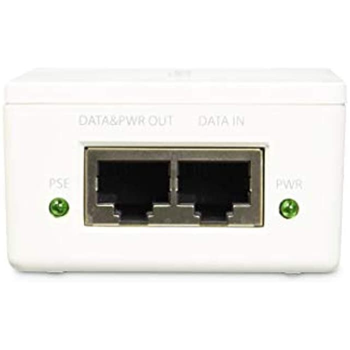 Tenda PoE30G-AT PoE Injector delivers up to 30W output power per port