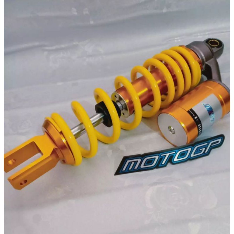 SHOCK SHOCKBREAKER TABUNG MOTOGP YELLOW MATIC HONDA YAMAHA 310 MIO BEAT VARIO