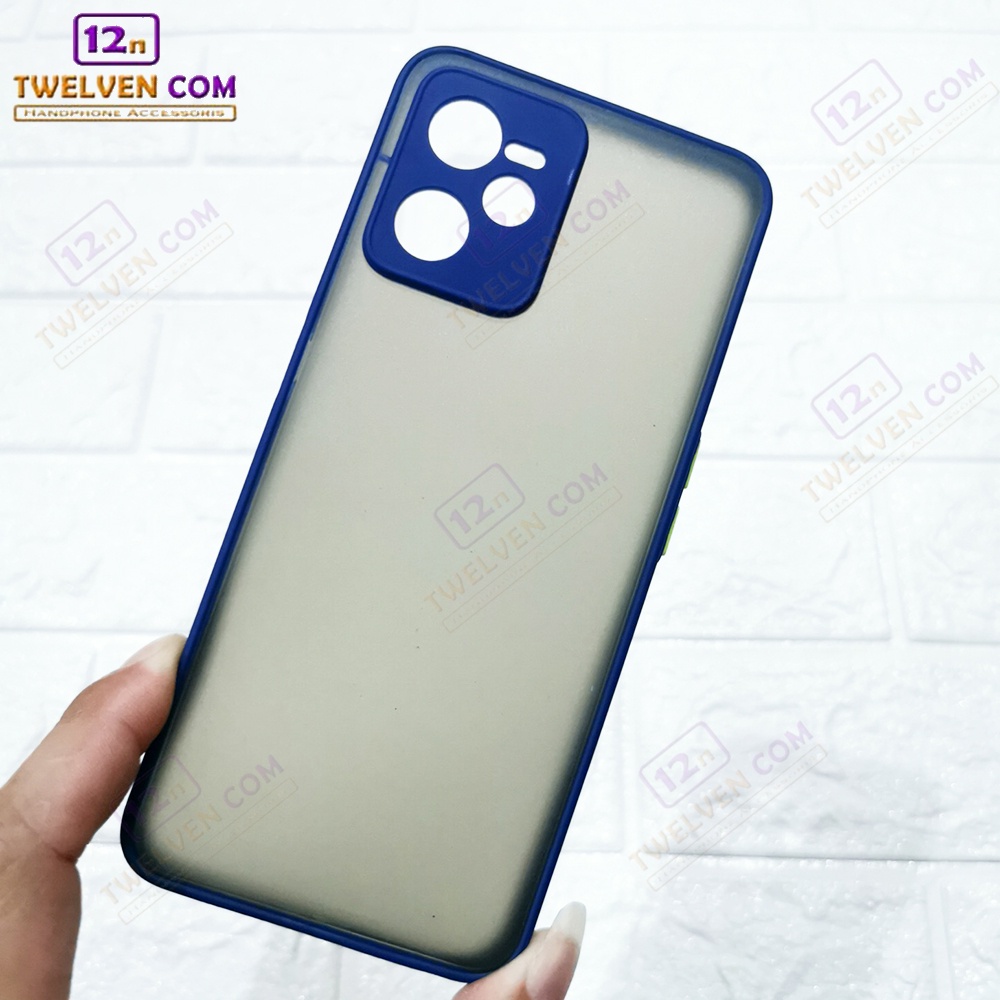 Case Realme C35 - Hardcase My Choice