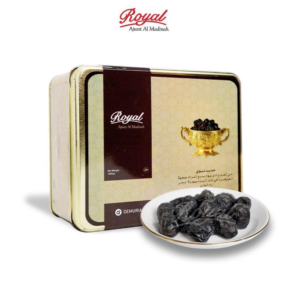 

Banyak Dicari READY Kurma Nabi Premium ASLI kurma ajwa Al Madinah by Royal dates Premium Kurma Nabi Muhammad asli dari Arab Termurah