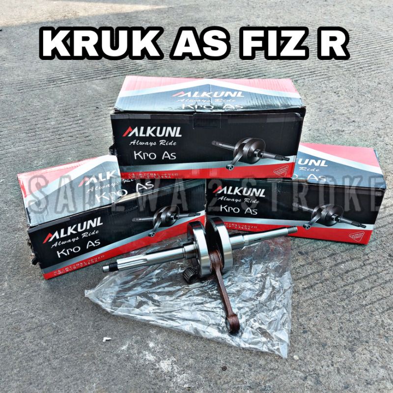 KRUK AS FIZ R BANDUL FIZ R FULL CLUTH MIKUNIL/KRUK AS FIZ R PRESISI