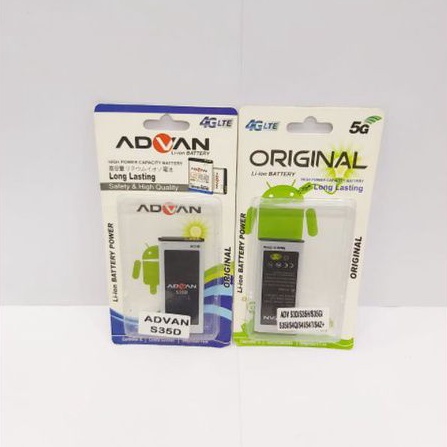 BATTERY Adnan S35D/ S3D S35H S4Q / S4T Original