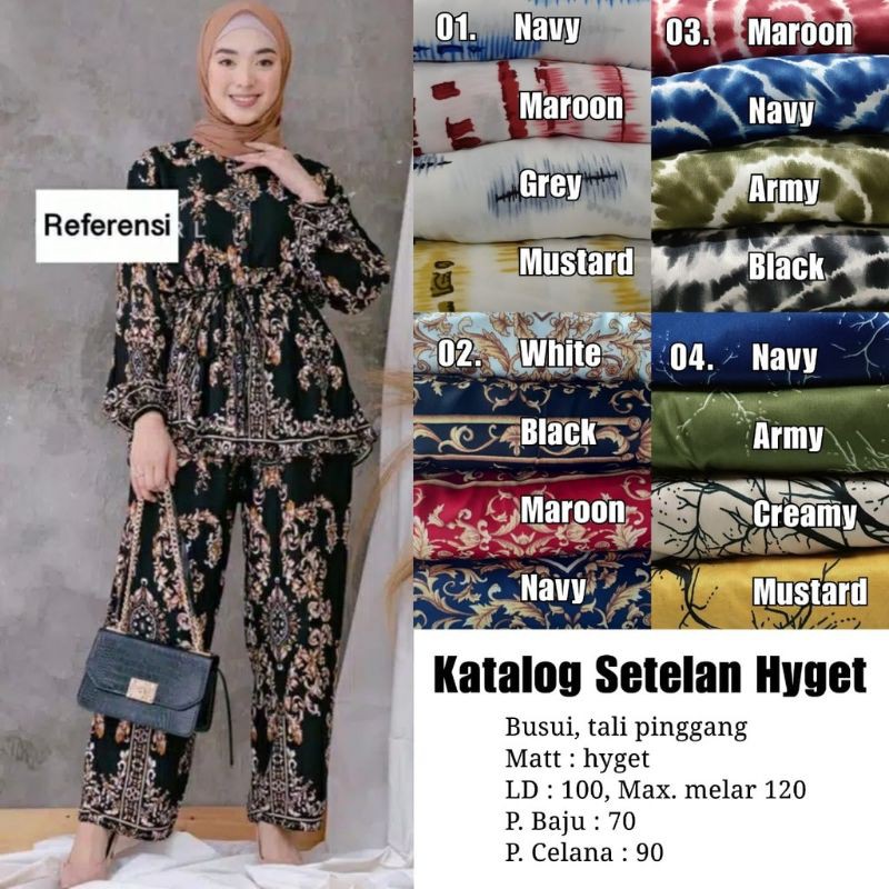 Hyget kaktus/ HYGET SULTAN / ONE SET SULTAN HYGET