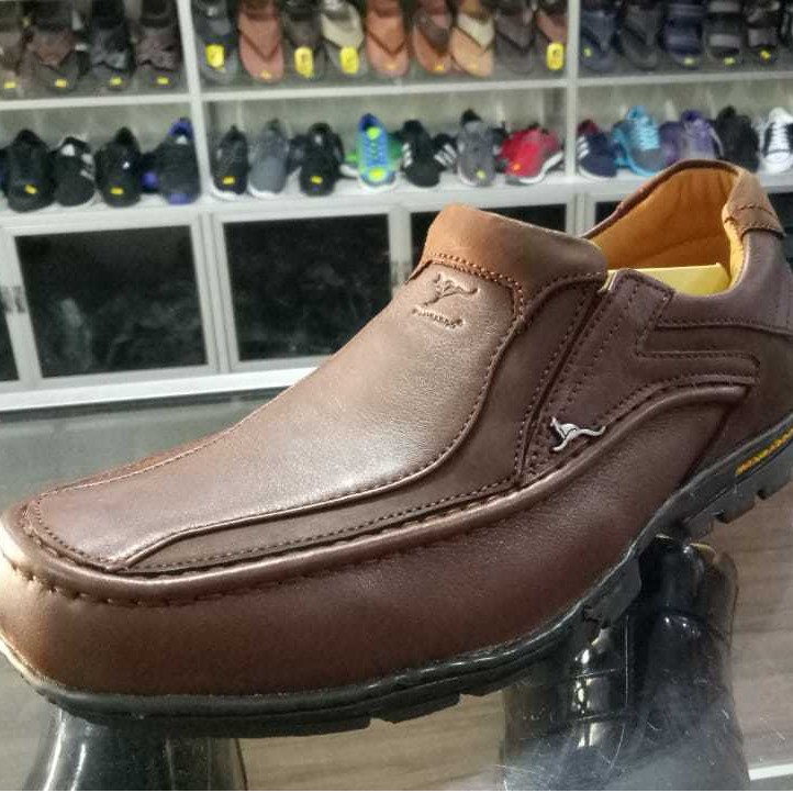 Sepatu Kangaroo Original Kulit 20sk19