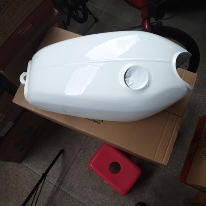 tangki cb 100 k2 putih tengki cb 100 tanki cb100 warna putih minat lgs