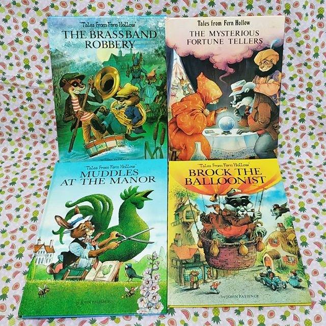 Fern Hollow by John Patience